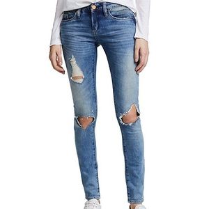 BLANKNYC Denim Women’s Distressed Jeans Size 30
